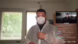 Einsatz in einer Totenwohnung