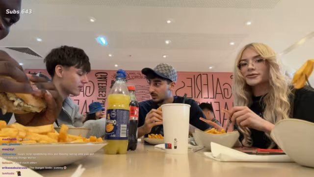 PARIS DAY 1 DONATE