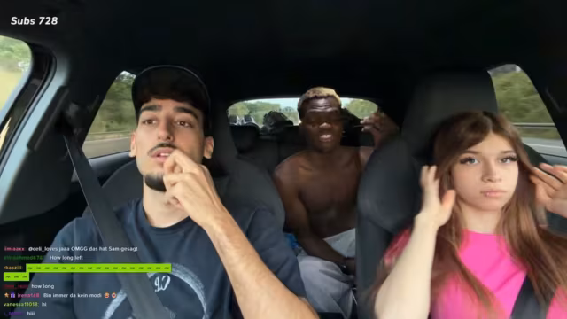 BYE BYE PARIS... DONATE