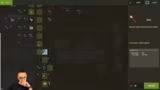 Blueprint-Farm und Wipe-Vorbe…