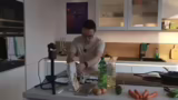 Finalisierung des Rezepts und…