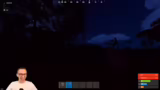 Begrüßung und Stream-Start