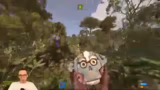 Minicopter-Crash, Baum-Spawn…