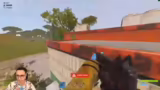 Rust Gameplay und Solo-Pläne