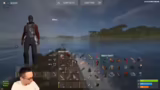 Tug-Boot, Loot und Essensbest…