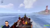Cargo Helicopter, Tauchen und…