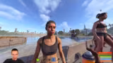 Umfasstes Rust-Update mit Waffen und Armor-Neuheiten