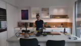 Teriyaki-Nudeln-Kreation: Vom…