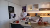 Zubereitung der Salsa und Dis…