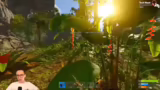 Geburtstagsfeier im Stream