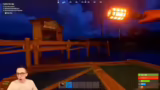 Rust Event und Tauchgang