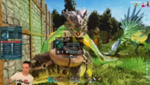 pARKplatz - MITTWOCHs SHORTI unter DINO…