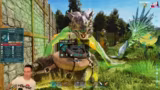 pARKplatz - MITTWOCHs SHORTI unter DINO…