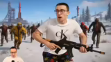 Schneller Raid auf die Nachba…
