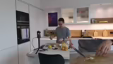 Zwiebeln schneiden und Vorber…