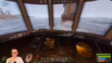 Konfrontation am Cargo Ship u…