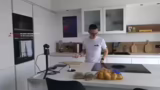 Zubereitung von Schweinefilet…