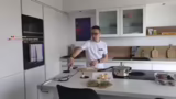 Fertigstellung des Bratens un…