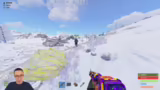 AIRFIELD HIGH POP DEEP SNOW - ZU Dritt…