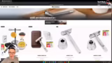 Abschluss des Streams und Ank…