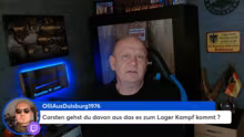 Donnerstagabend LIVE ab 18:00 Uhr