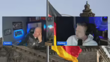 Bundestagswahl 2025 - LIVE ab 17:30 Uhr