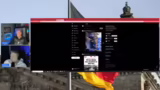 Erste Prognosen zur Bundestag…