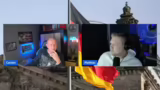 Erste Prognosen und Hochrechn…