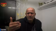 LIVE am Mittwoch ab 18:00 Uhr