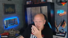 LIVE am Mittwoch ab 18:00 Uhr