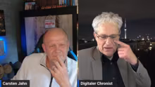 LIVE am Mittwoch ab 18:00 Uhr