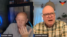 Sonntagabend LIVE ab 19:00 Uhr - zu Gas…