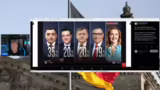 Ergebnisse der Wahl in Rumäni…