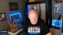 LIVE am Dienstag ab 18:00 Uhr