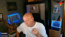 LIVE am Montag ab 18:00 Uhr