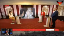 LIVE ab 17:00 Uhr - Das Duell