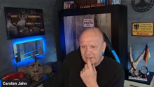 LIVE am Dienstag ab 18:00 Uhr