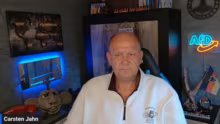 LIVE am Dienstag ab ca.19:30 Uhr