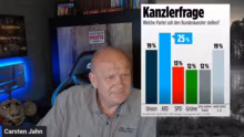 LIVE am Dienstag ab 18:00 Uhr - zu Gast…