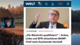 Illegale Migration und Asylre…