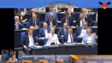 Bundestag LIVE - Die Regierungserklärun…
