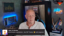 Donnerstagabend LIVE ab 18:00 Uhr