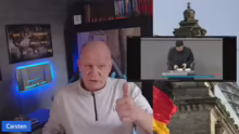 LIVE ab 13:45 Uhr - Die Show im Bundest…