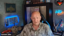 LIVE am Mittwoch ab 18:00 Uhr