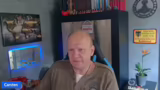 Livestream-Start und Ankündig…