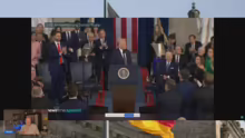 LIVE zur Amtseinführung