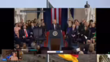 Trumps Antrittsrede: Amerika…