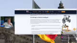 Kritik an der Bundesregierung…