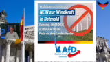Verabschiedung und Ankündigun…