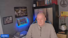 Mittwochabend LIVE 18:00 Uhr - Dann mus…